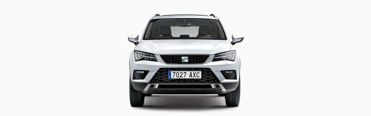 SEAT ATECA - Cars Company